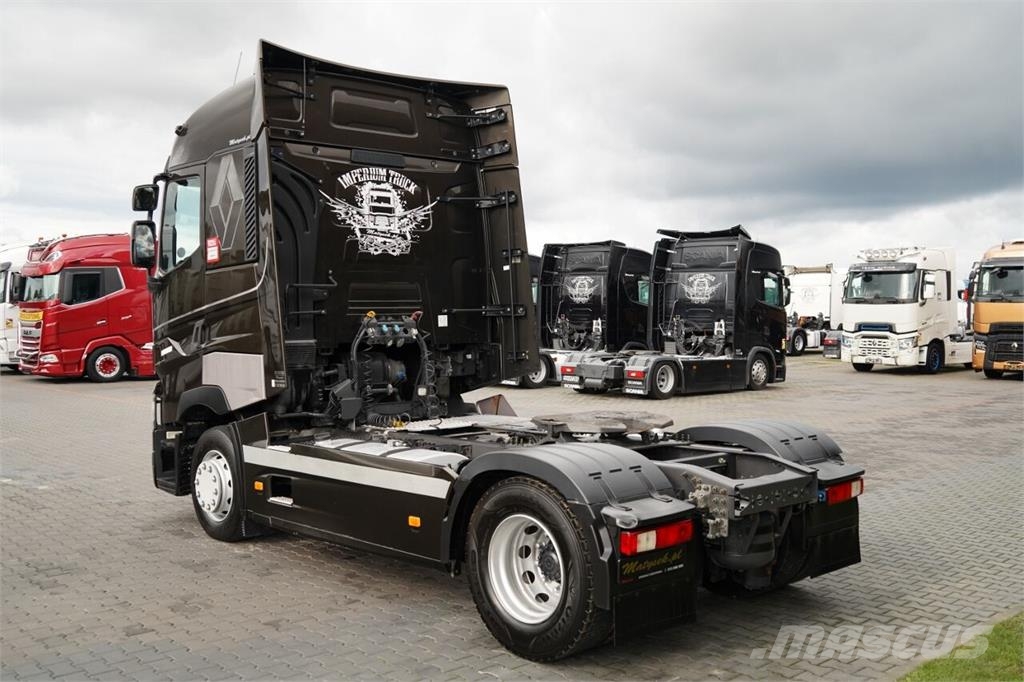 Renault T 520 COMFORT / RETARDER / EURO 6 Nyergesvontatók