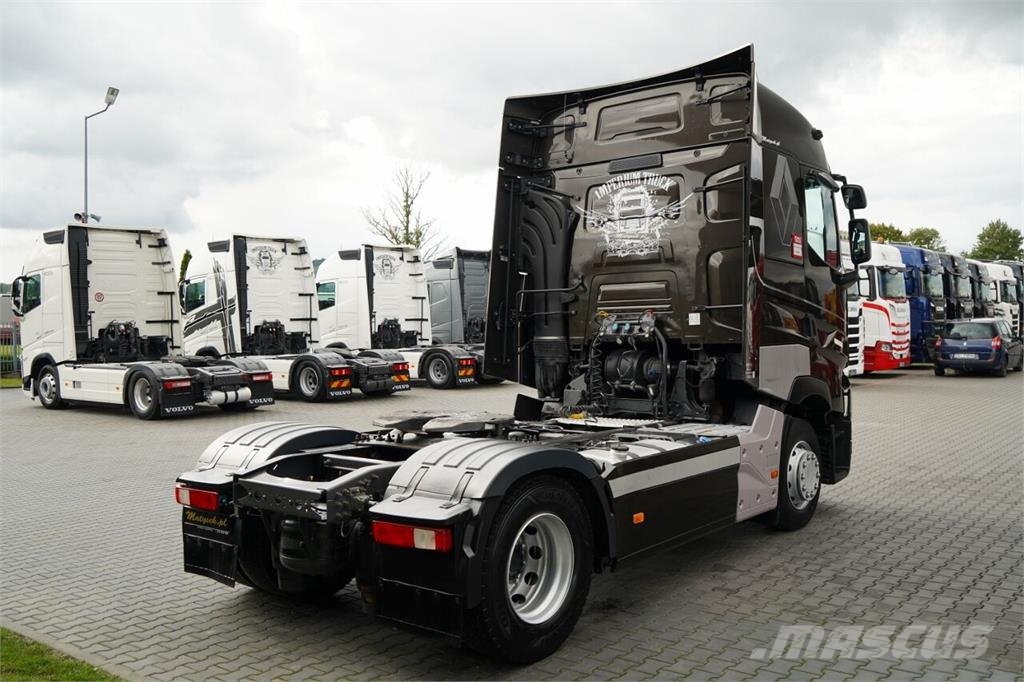 Renault T 520 COMFORT / RETARDER / EURO 6 Nyergesvontatók