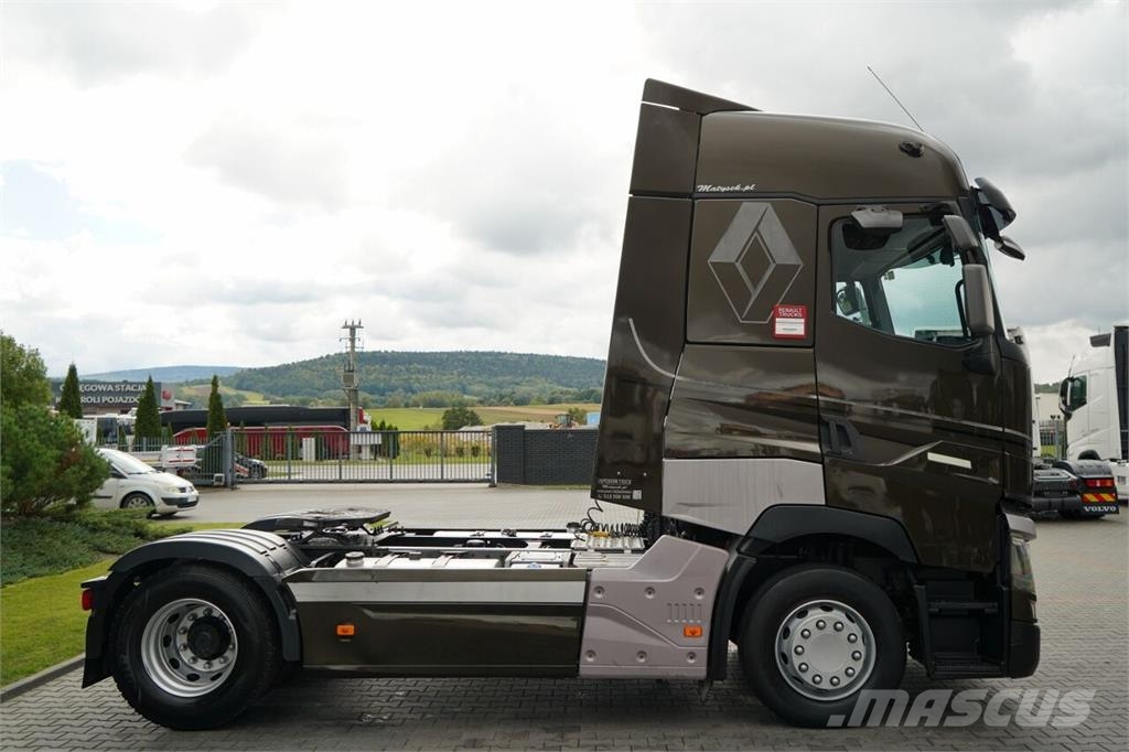 Renault T 520 COMFORT / RETARDER / EURO 6 Nyergesvontatók