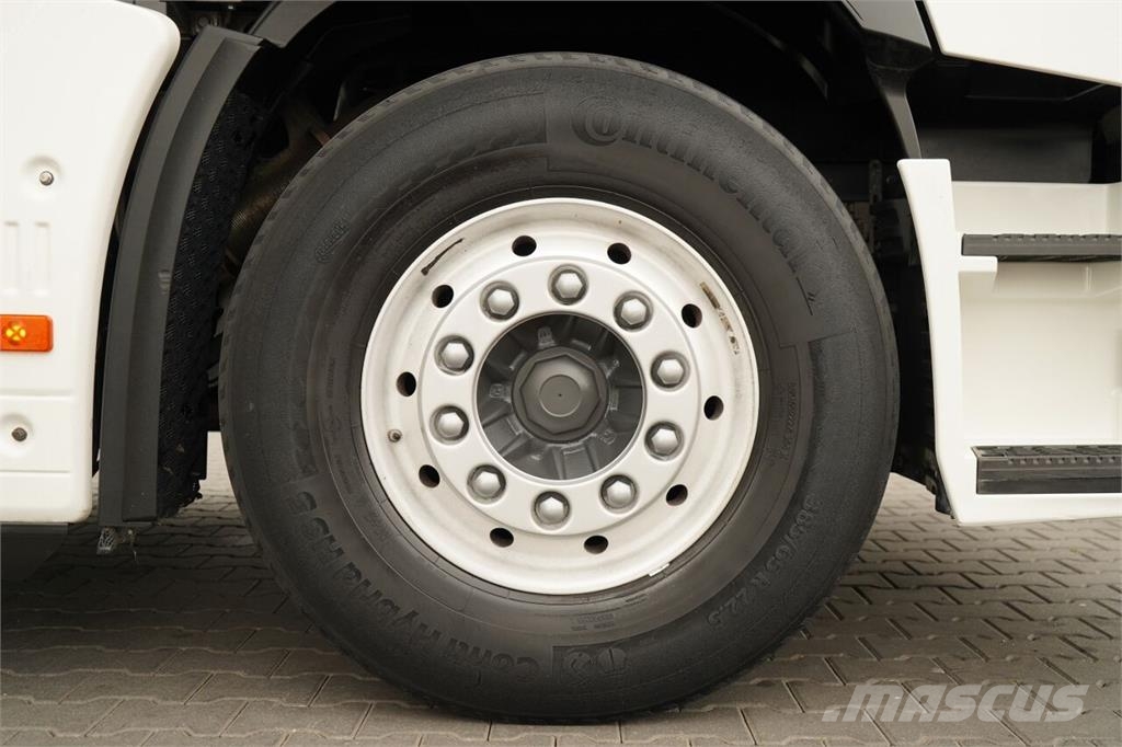 Renault T HIGH 520 / RETARDER / I-PARK COOL / EURO 6 Truck Tractor Units