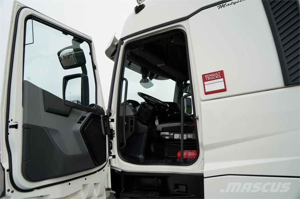 Renault T HIGH 520 / RETARDER / I-PARK COOL / EURO 6 Truck Tractor Units