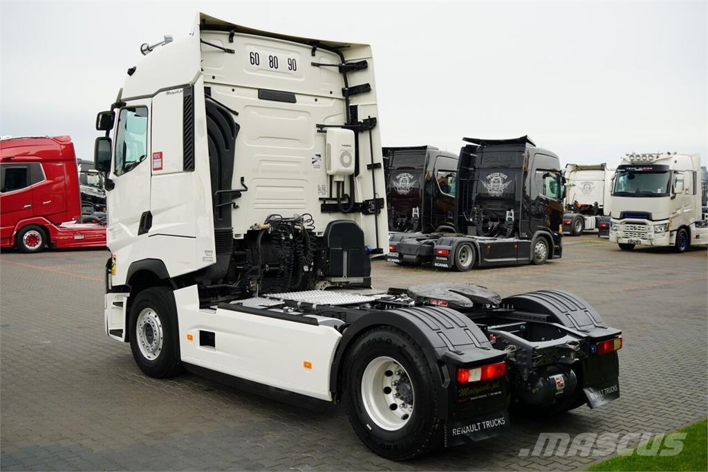 Renault T HIGH 520 / RETARDER / I-PARK COOL / EURO 6 Truck Tractor Units