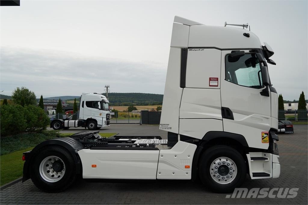 Renault T HIGH 520 / RETARDER / I-PARK COOL / EURO 6 Truck Tractor Units