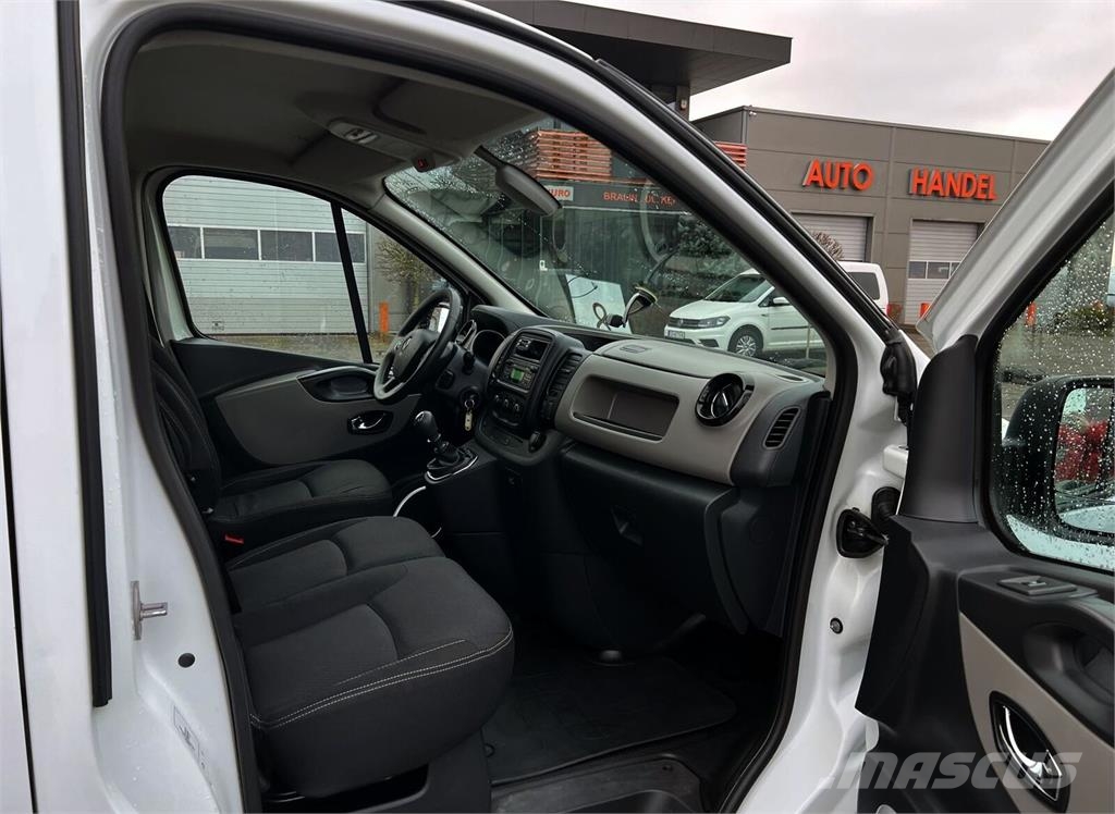Renault Trafic Furgon Cooler Isoterma, Long, One Owner Other trucks