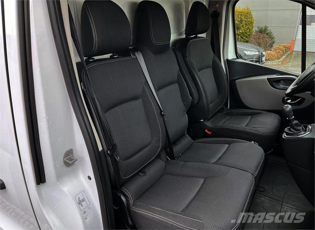 Renault Trafic Furgon Cooler Isoterma, Long, One Owner Other trucks