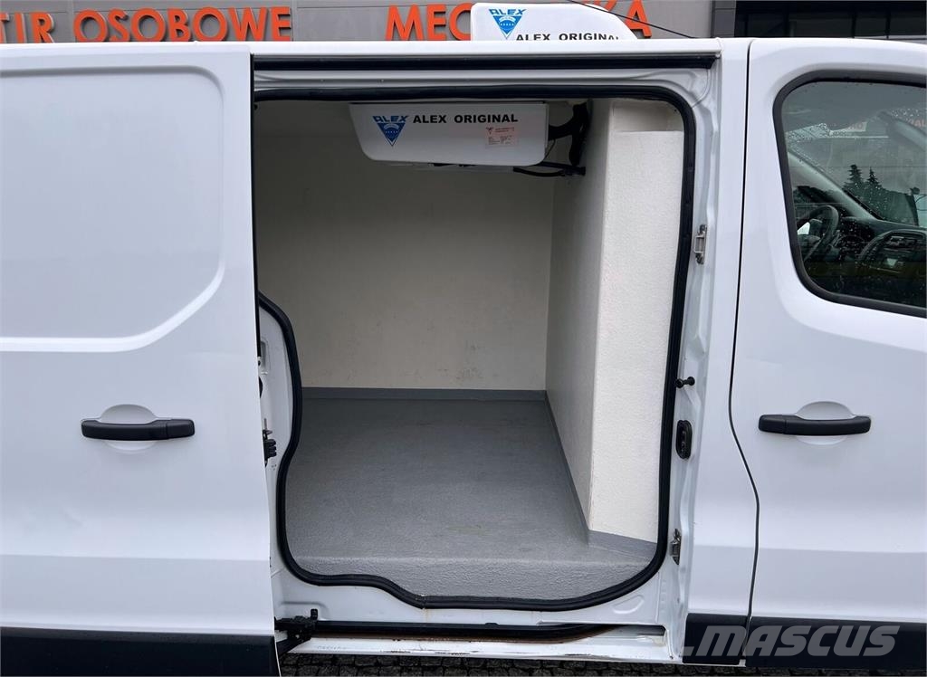 Renault Trafic Furgon Cooler Isoterma, Long, One Owner Other trucks