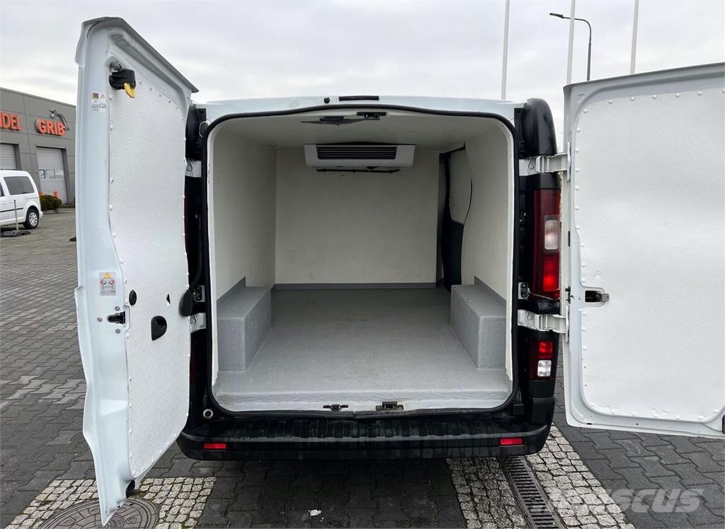 Renault Trafic Furgon Cooler Isoterma, Long, One Owner Other trucks