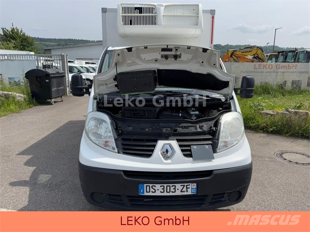 Renault Trafic 2,0 其他货车
