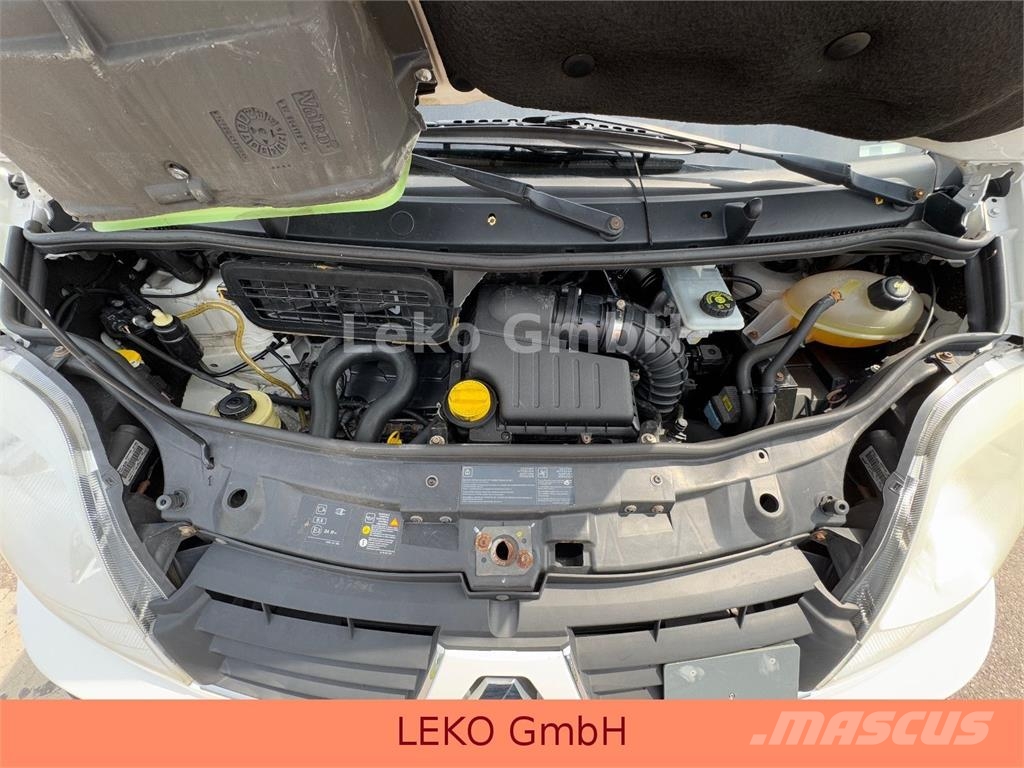 Renault Trafic 2,0 其他货车