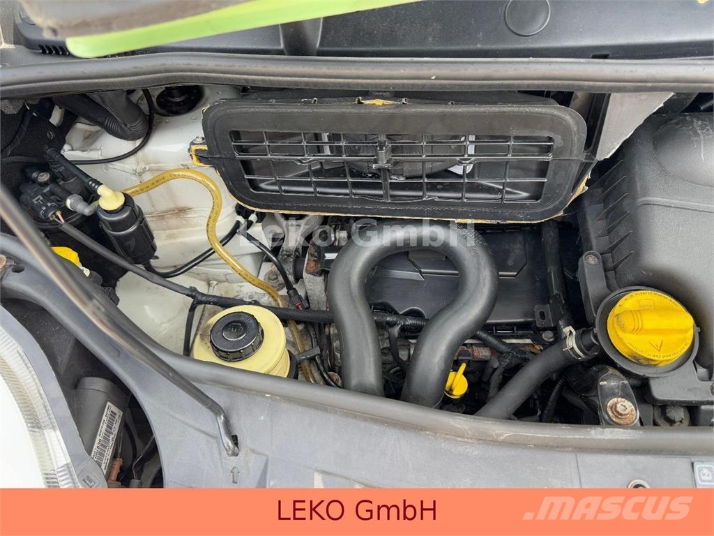 Renault Trafic 2,0 其他货车