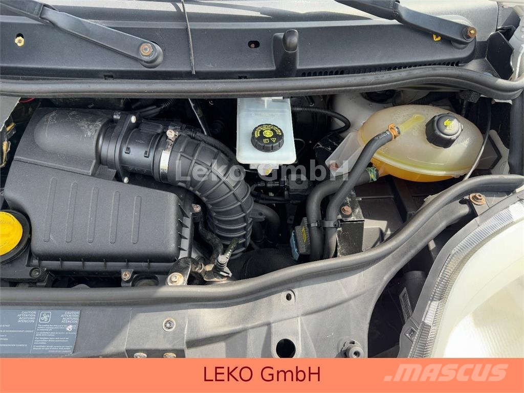 Renault Trafic 2,0 其他货车