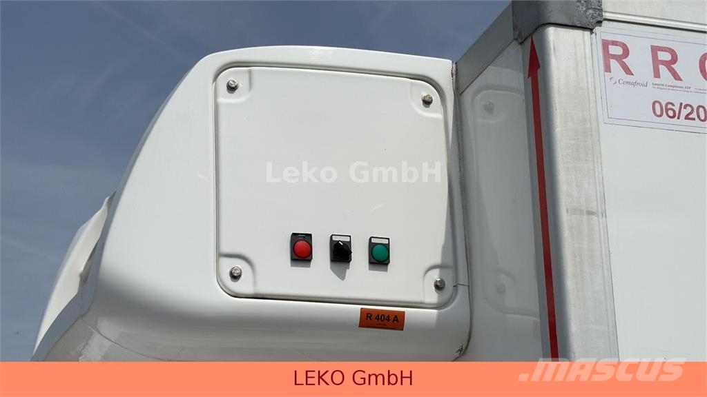 Renault Trafic 2,0 其他货车