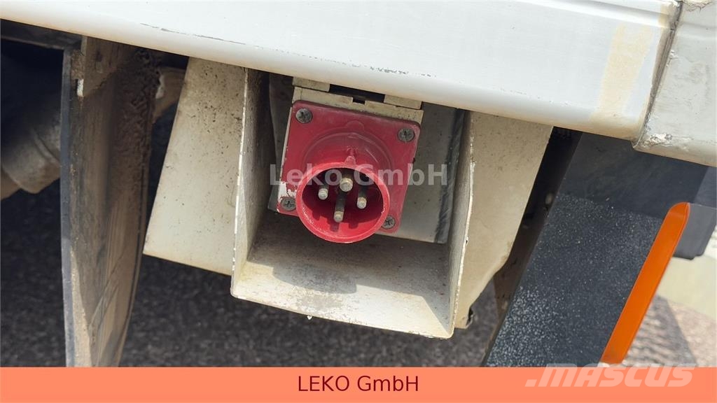 Renault Trafic 2,0 其他货车