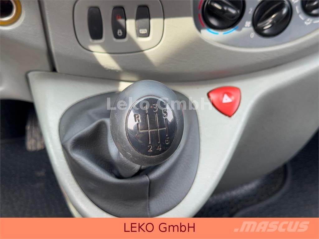 Renault Trafic 2,0 其他货车