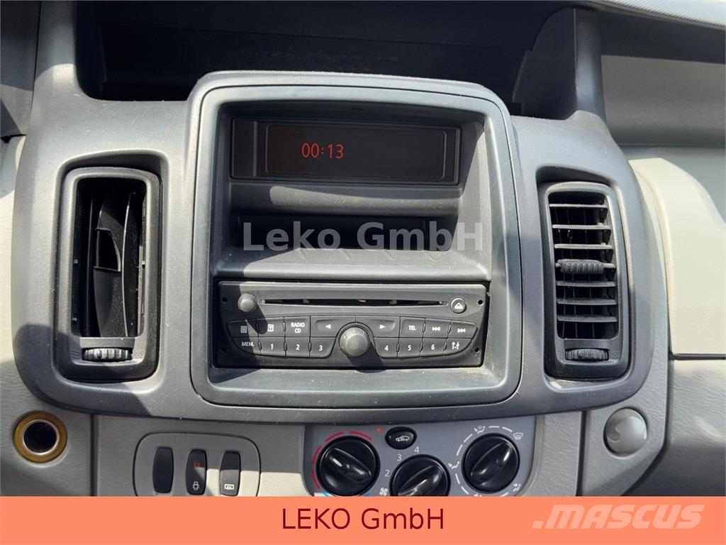 Renault Trafic 2,0 其他货车