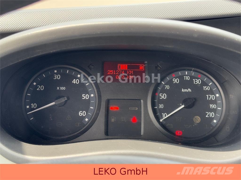 Renault Trafic 2,0 其他货车