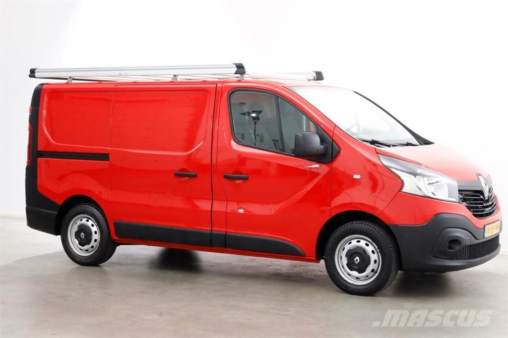 Renault Trafic 1.6 dCi 120pk L1H1 Comfort Airco/Imperiaal  Otros camiones