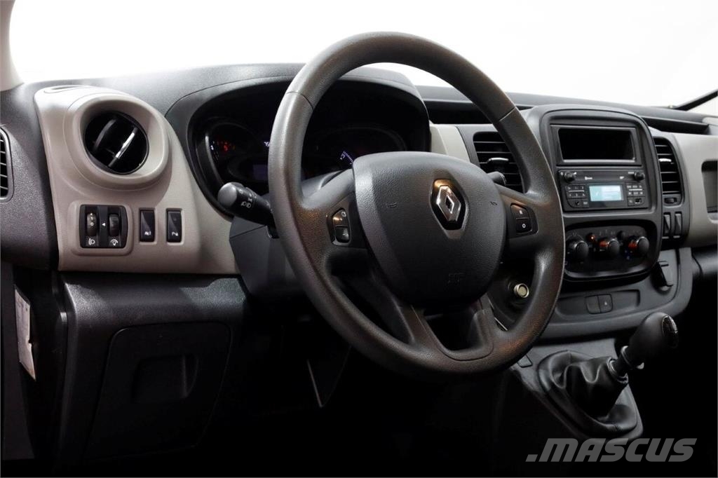 Renault Trafic 1.6 dCi 120pk L1H1 Comfort Airco/Imperiaal  Otros camiones