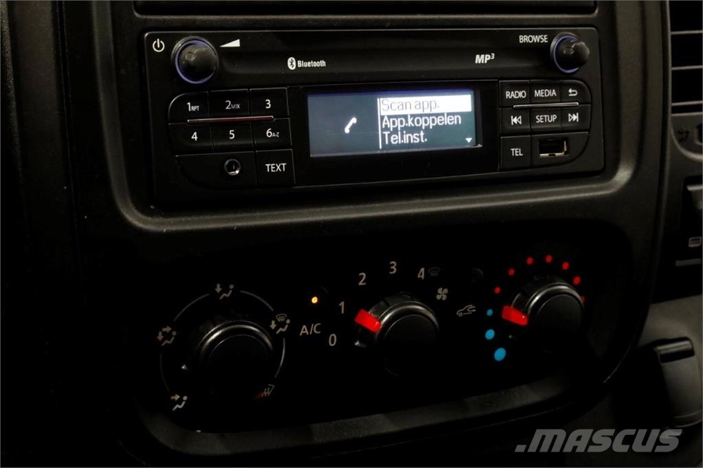Renault Trafic 1.6 dCi 120pk L1H1 Comfort Airco/Imperiaal  Otros camiones