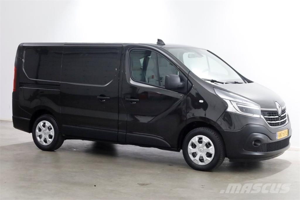Renault Trafic 2.0 dCi 120pk L1H1 Comfort Navi/Camera/Inri Otros camiones