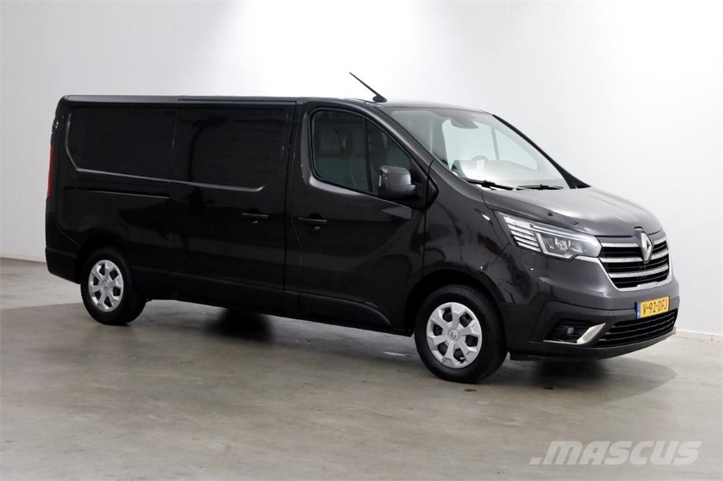 Renault Trafic 2.0 dCi 150pk L2H1 Automaat Work Edition LE Other trucks