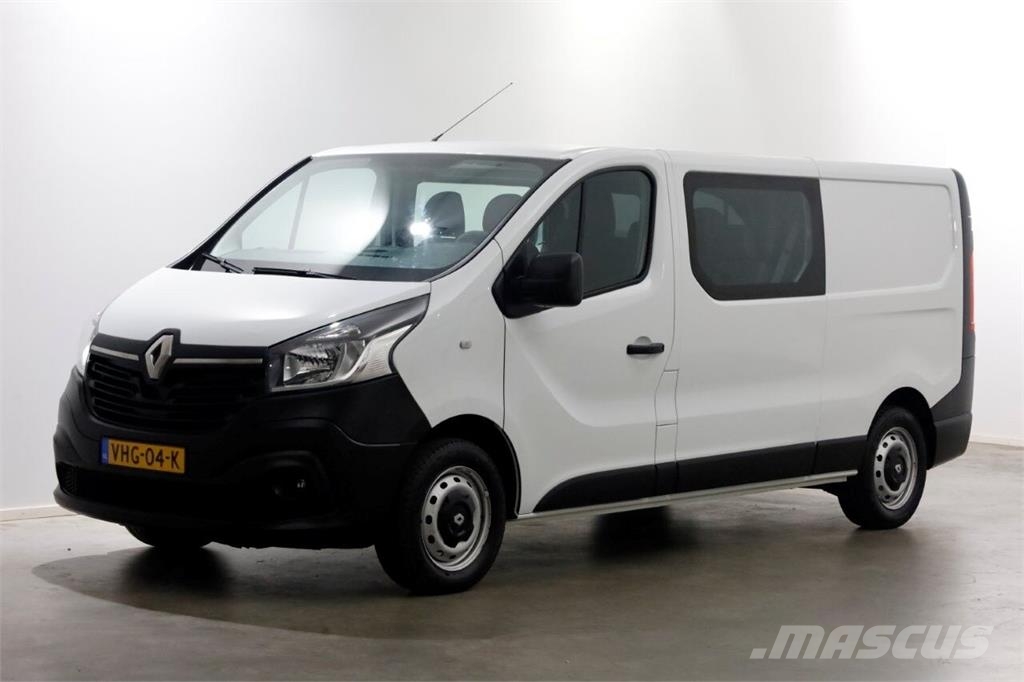 Renault Trafic 1.6 dCi Euro6 L2H1 D.C. Airco 05-2019 Andere Fahrzeuge