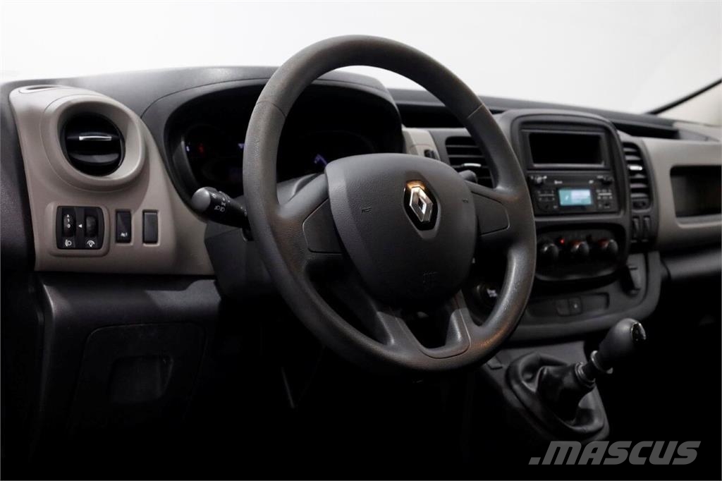 Renault Trafic 1.6 dCi Euro6 L2H1 D.C. Airco 05-2019 Andere Fahrzeuge