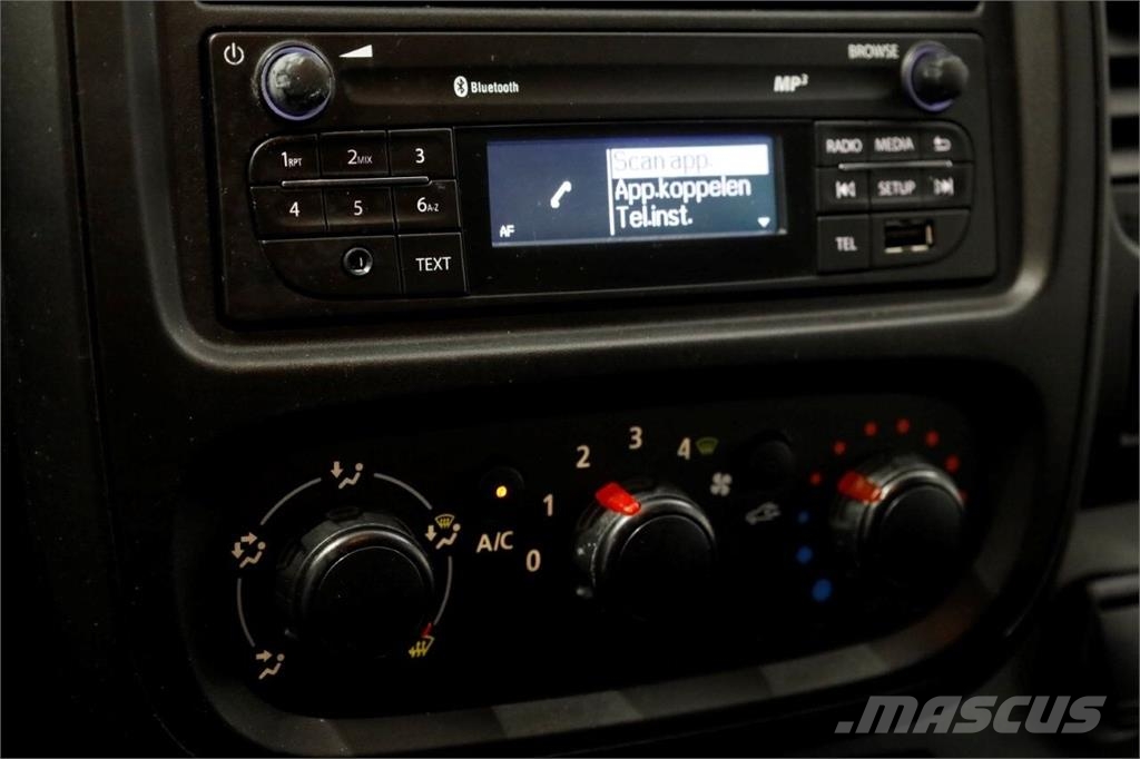 Renault Trafic 1.6 dCi Euro6 L2H1 D.C. Airco 05-2019 Andere Fahrzeuge