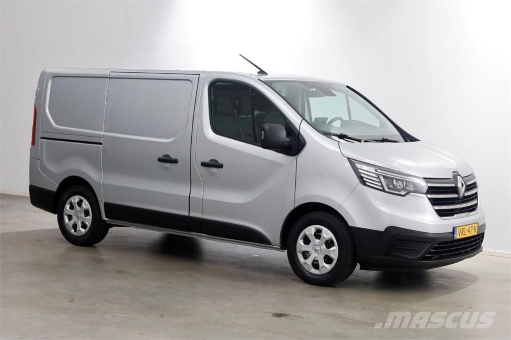 Renault Trafic 2.0 dCi 150pk L1H1 Automaat Comfort LED/Air Other trucks