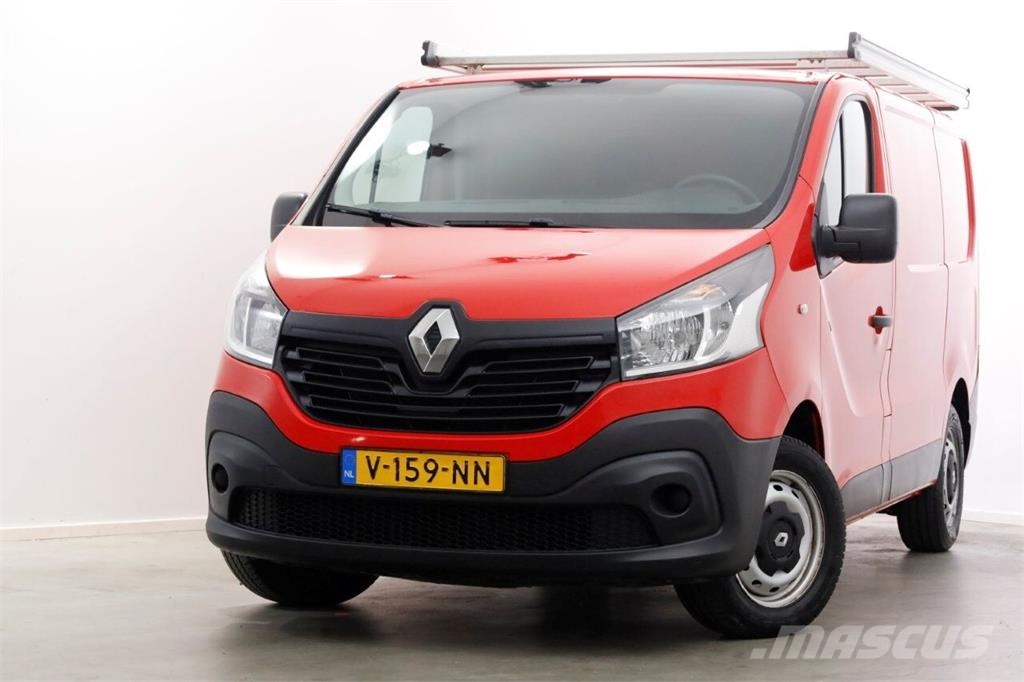 Renault Trafic 1.6 dCi 120pk L1H1 Comfort Airco/Imperiaal  Otros camiones