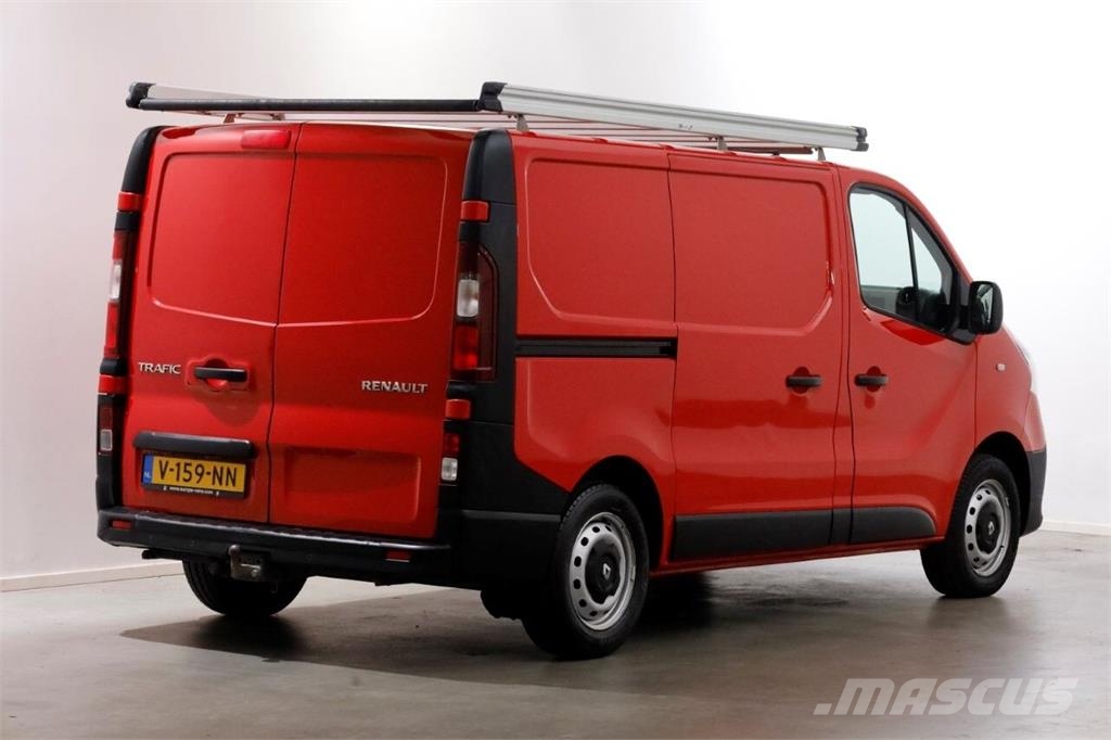 Renault Trafic 1.6 dCi 120pk L1H1 Comfort Airco/Imperiaal  Otros camiones