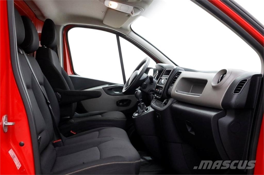 Renault Trafic 1.6 dCi 120pk L1H1 Comfort Airco/Imperiaal  Otros camiones