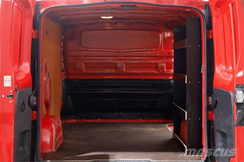Renault Trafic 1.6 dCi 120pk L1H1 Comfort Airco/Imperiaal  Otros camiones