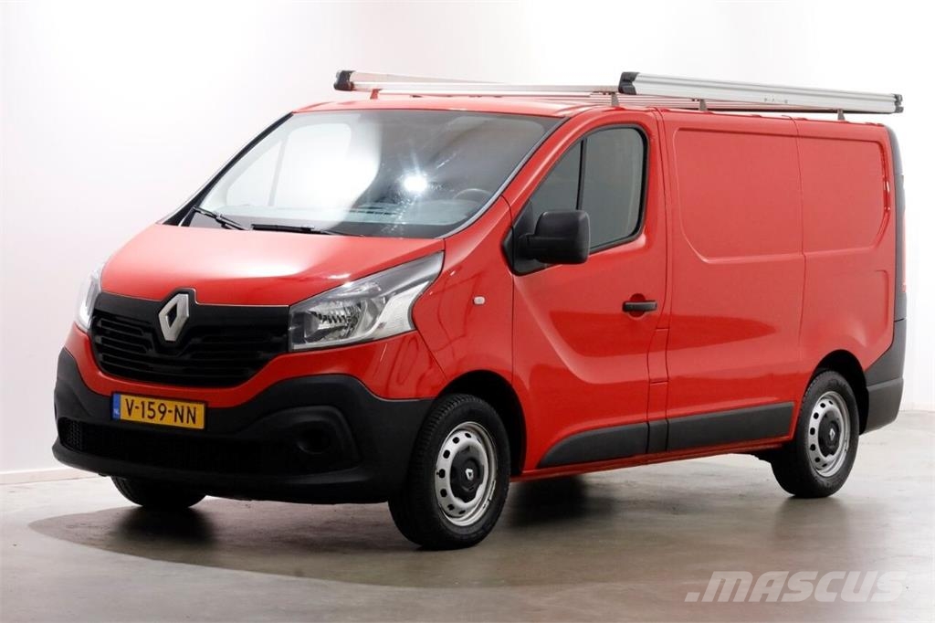 Renault Trafic 1.6 dCi 120pk L1H1 Comfort Airco/Imperiaal  Otros camiones