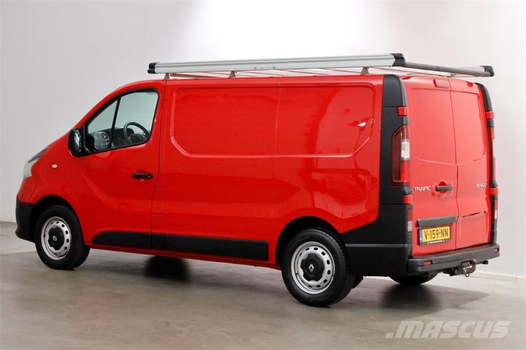 Renault Trafic 1.6 dCi 120pk L1H1 Comfort Airco/Imperiaal  Otros camiones