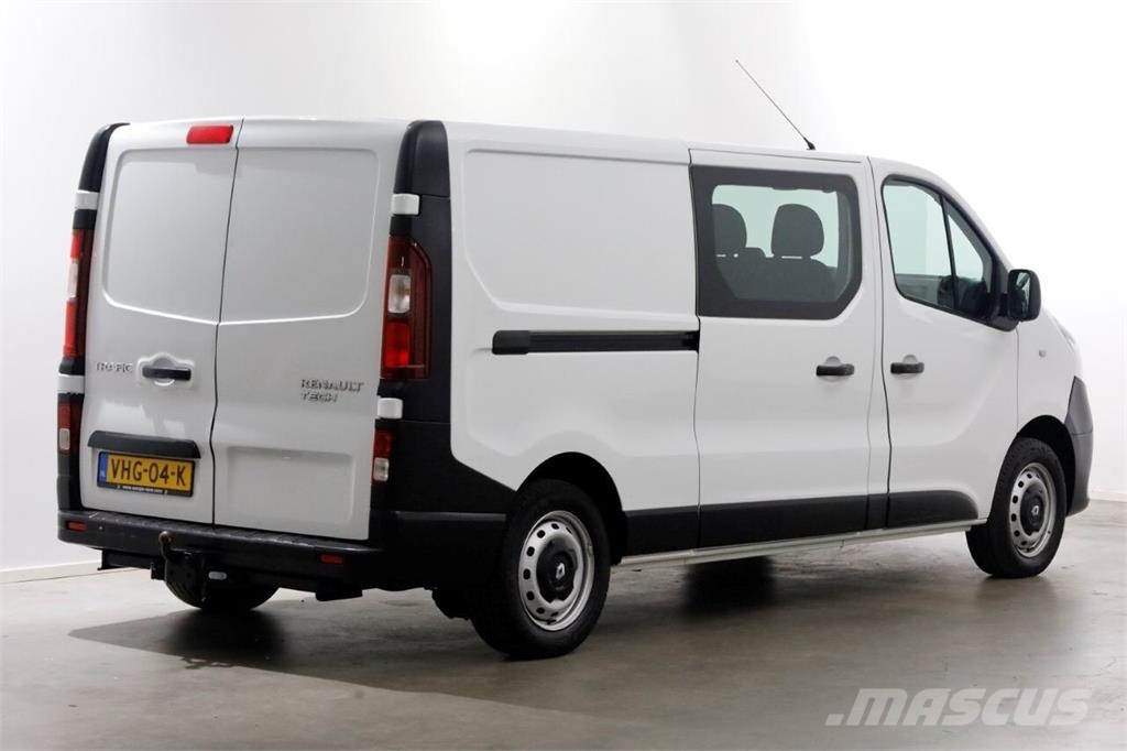 Renault Trafic 1.6 dCi Euro6 L2H1 D.C. Airco 05-2019 Andere Fahrzeuge