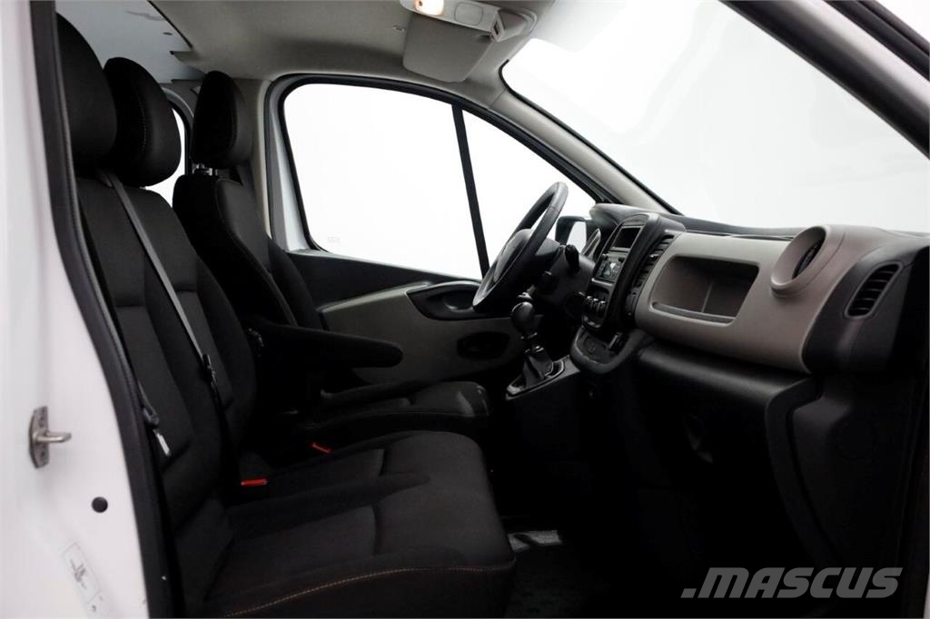 Renault Trafic 1.6 dCi Euro6 L2H1 D.C. Airco 05-2019 Andere Fahrzeuge