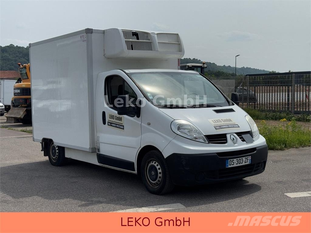Renault Trafic 2,0 其他货车