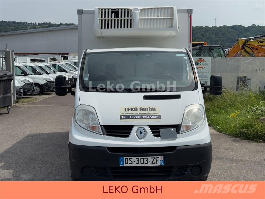 Renault Trafic 2,0 其他货车