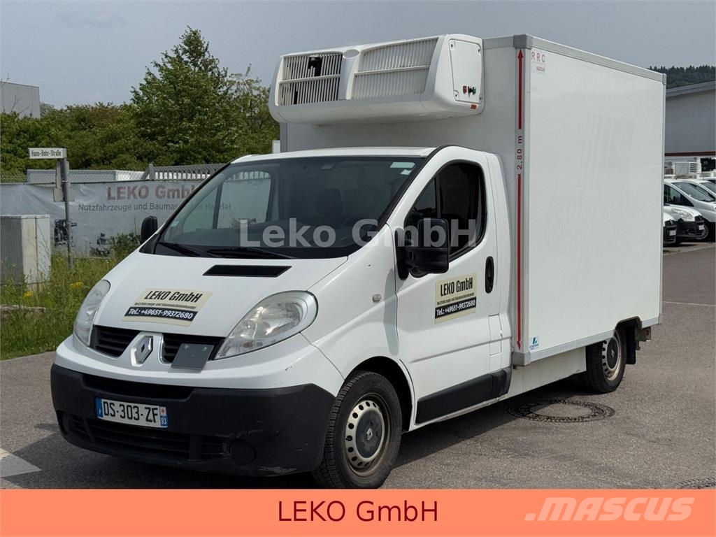 Renault Trafic 2,0 其他货车
