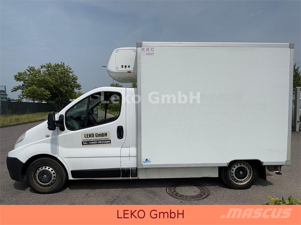 Renault Trafic 2,0 其他货车