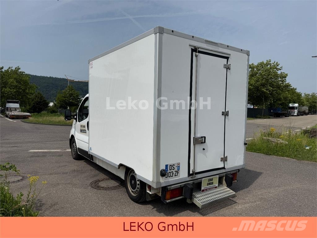 Renault Trafic 2,0 其他货车