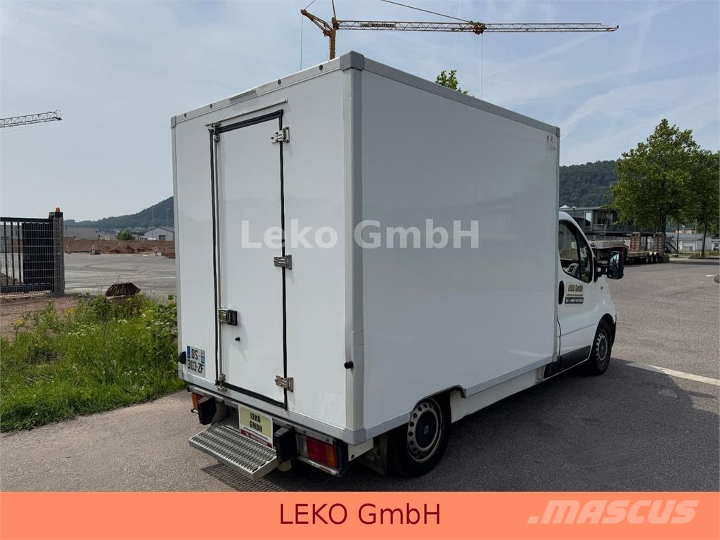 Renault Trafic 2,0 其他货车