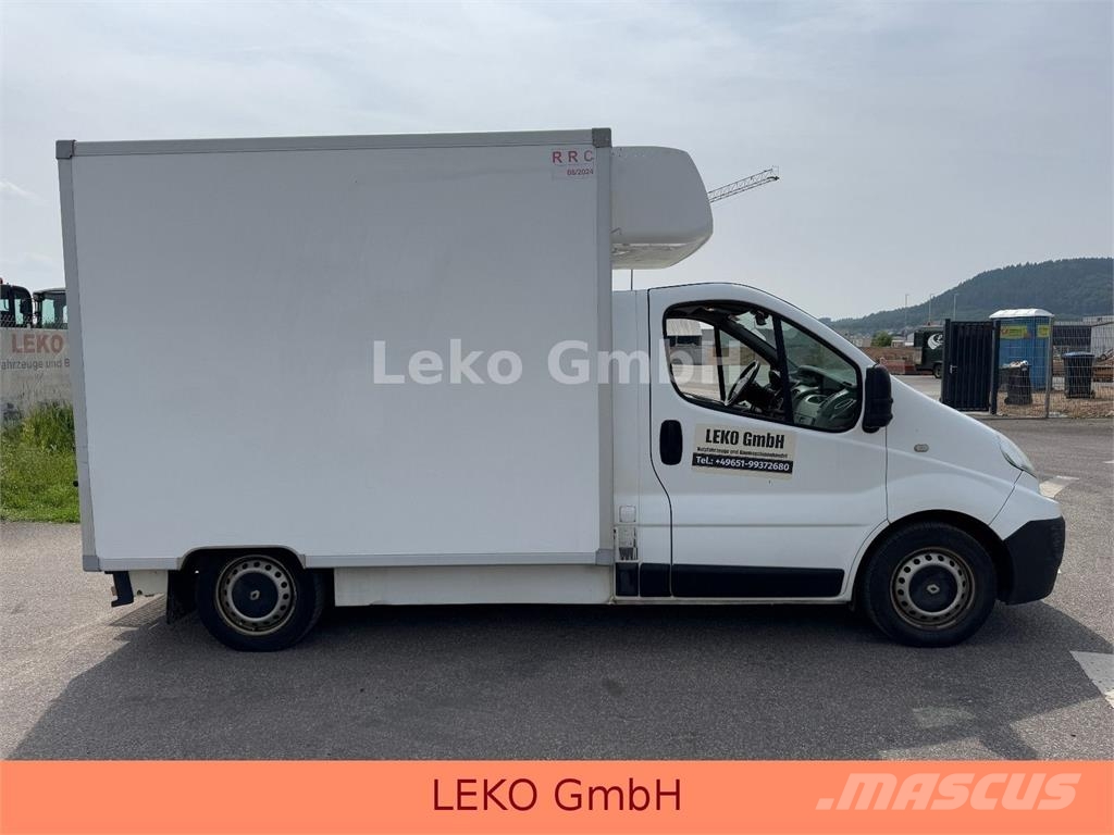 Renault Trafic 2,0 其他货车