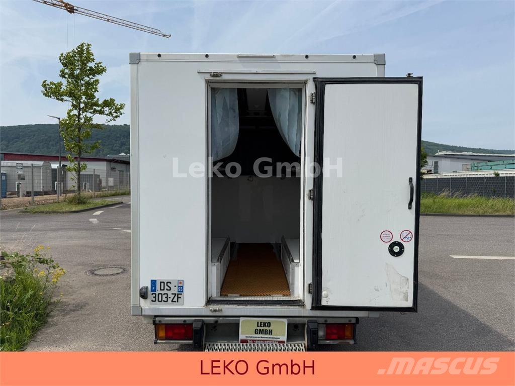 Renault Trafic 2,0 其他货车