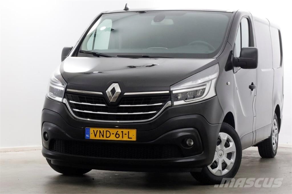 Renault Trafic 2.0 dCi 120pk L1H1 Comfort Navi/Camera/Inri Otros camiones