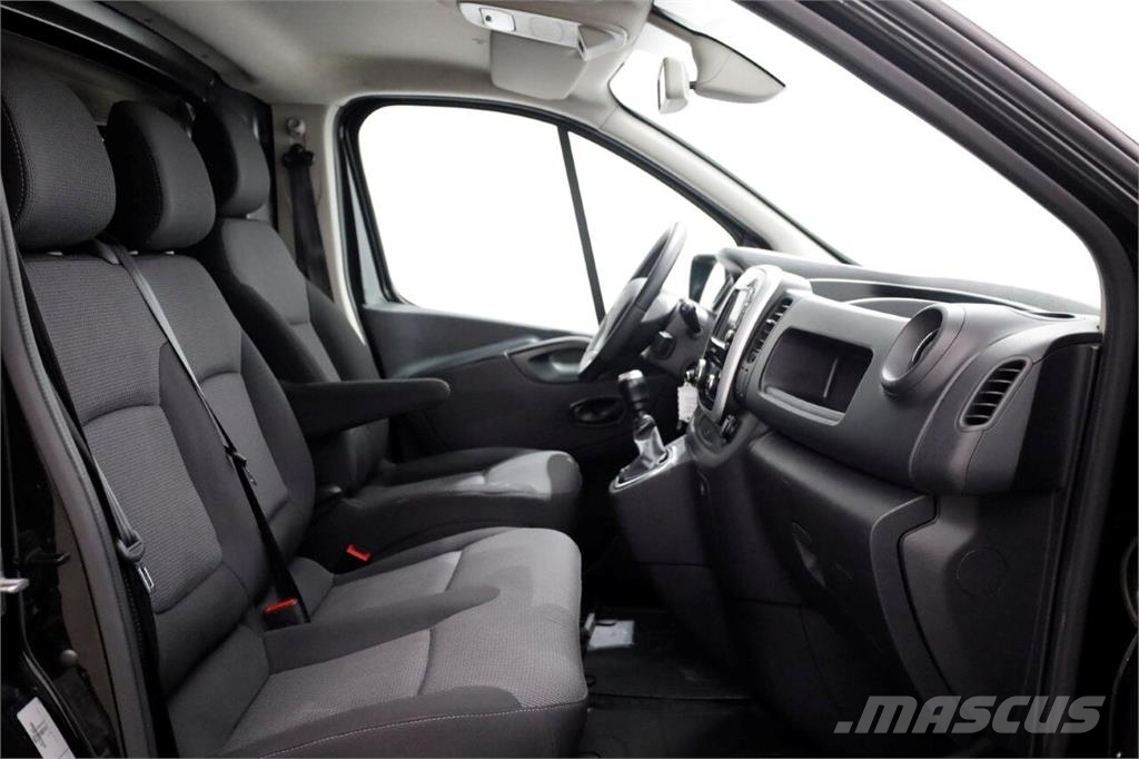 Renault Trafic 2.0 dCi 120pk L1H1 Comfort Navi/Camera/Inri Otros camiones