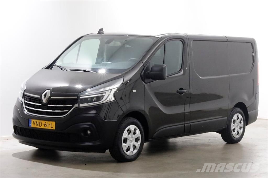 Renault Trafic 2.0 dCi 120pk L1H1 Comfort Navi/Camera/Inri Otros camiones
