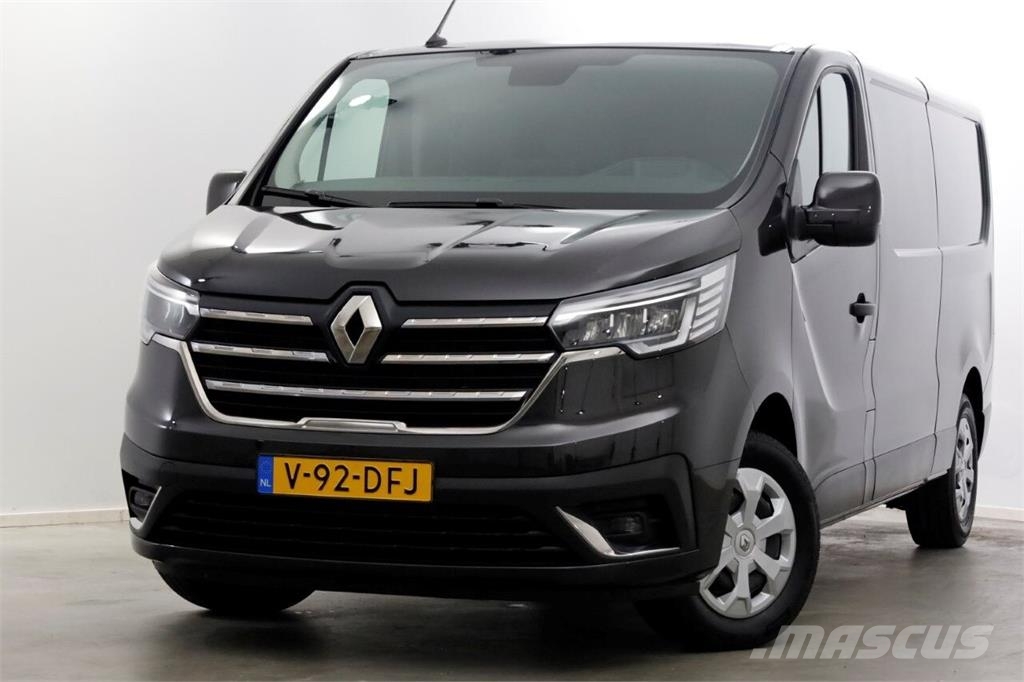 Renault Trafic 2.0 dCi 150pk L2H1 Automaat Work Edition LE Other trucks