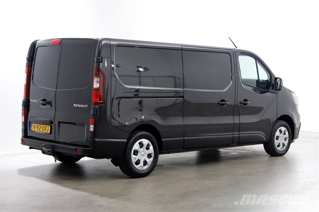 Renault Trafic 2.0 dCi 150pk L2H1 Automaat Work Edition LE Other trucks